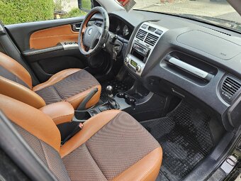 Kia sportage 2.0i 4x4 - 9