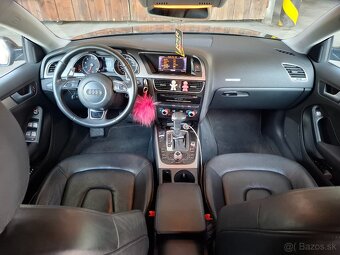 Audi A5 2.0TFSI quattro 155kw - 9