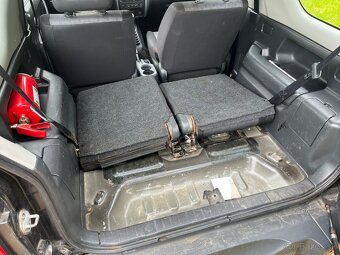 Suzuki Jimny 1.3 2010 - 9