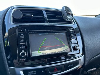 Mitsubishi ASX 2.2 DI-D Intense+ /4X4 /Automat /r.v.2017 - 9