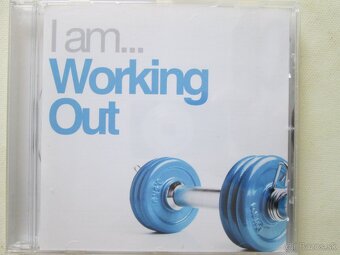 BRAVO HITS vol.18, 67.I am ...HAPPY, SAD, WORKING OUT  (1cd) - 9