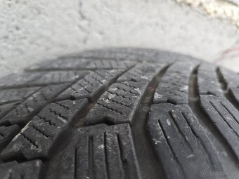 ❄️ Predám zimnú sadu – 225/50 R17 Continental – BMW G21 ❄️ - 9