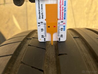 2ks Letne pneu Dunlop SportMaxx RT2 255/35 R19 96Y - 9