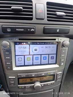 Predám Toyota Avensis T25 , diesel  2.0 - 9