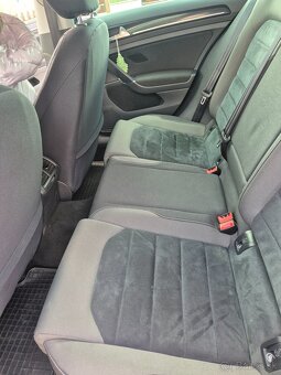 Golf 7, automat - 9