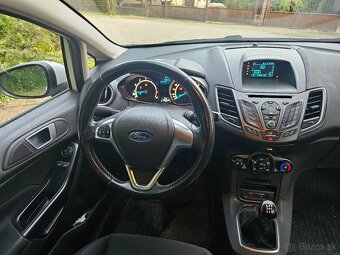 Ford Fiesta 1,2 - 9