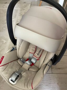 Cybex MIOS Ferrari Platinum 4v1 - 9