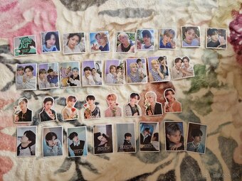 Stray kids nálepky 353ks - 9