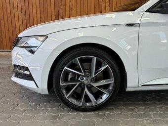 Škoda superB sportline 2.0 4x4 - 9