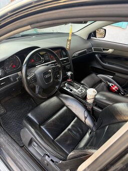 Predám audi a6 c6 allroad - 9