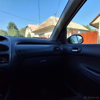 Predám Peugeot 206 - 9
