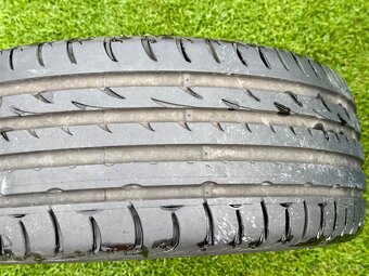 Kompket letnú sadu elektrónov na OPEL - 5x120 245/45 R18. - 9