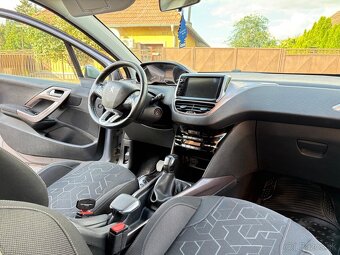 Peugeot 2008 1.2Vti Active - 9