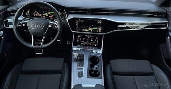 Audi A6 40TFSI mHEV COMPETITION 3xS-LINE/VOZIDLO V ZÁRUKE/ - 9
