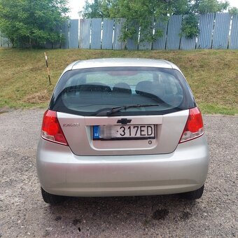 Chevrolet Kalos 1.4 61kw - 9