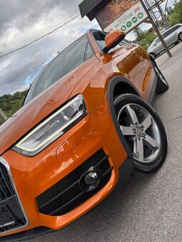 Audi Q3 2.0tdi quattro 103kw Navi,Tažne, Alcantara - 9