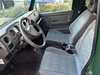 Suzuki Samurai Coily 1.3i VX 4x4 Rok 1998 - 9