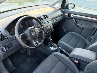 Volkswagen Touran 2.0 TDI 103 kW DSG - 9