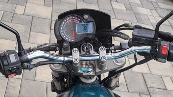 YAMAHA XJ900 projekt - 9