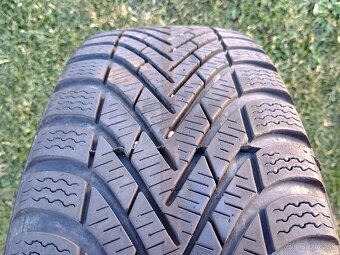 Sada kolies Škoda Fabia 4, plechové disky + pneu 185/65 R15 - 9