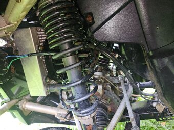 Can am outlander 800 max - 9