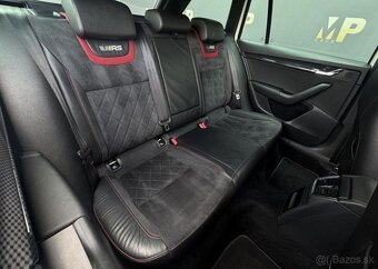 Škoda Octavia III 2.0 TSi 230 RS REZERVACE automat 169 kw - 9