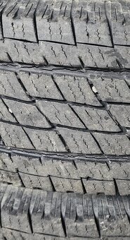 disky R15 6x139,7 nissan - 9