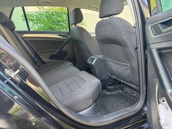 Volkswagen Golf 7 1.2 TSI, automat, 124 500 KM, servisované - 9