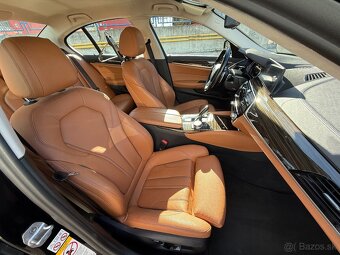 BMW 520XD G30 možný odpočet DPH - 9