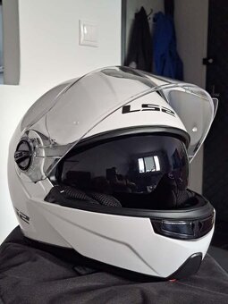 Prilba LS2 FF325 Strobe bluetooth - 9