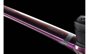 LAPIERRE Xelius SL 5.0 Di2 Luxy Blackberry _ 1 - 9