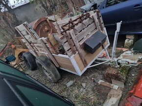 Rotovator postrekovač Major 30 - 9