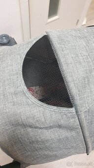 VALCO BABY Kočík športový Sport Trend 4 Black Grey marle - 9