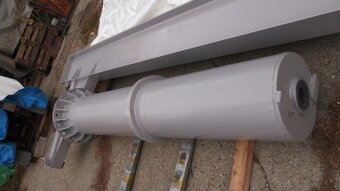 stlpový žeriav 1 t - 6,5 m - 9