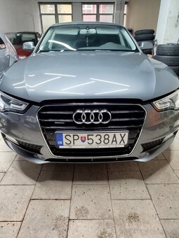 Audi A 5 quattro 2.0 TDI 130kw. - 9