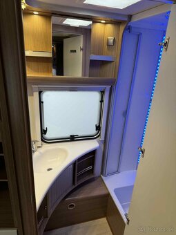 Fendt 2016 Bijou 590 - 9