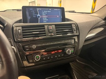 BMW Rad 1 118d A/T - 9