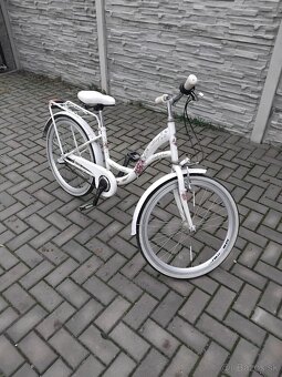 Dievčenský bicykel ´24 - 9