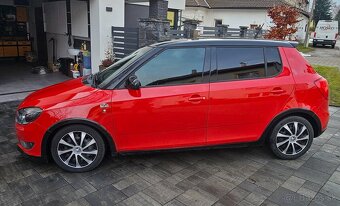 Škoda Fabia II 1.6 TDi Monte Carlo Top stav - 9