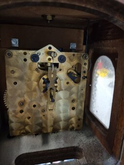 Nástenné hodiny wuba syn sin.. - 9