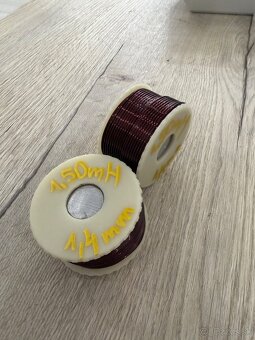 Cievky do reproduktorových výhybiek - 9