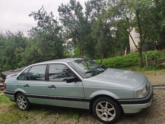 Predám VW Passat, automat - 9