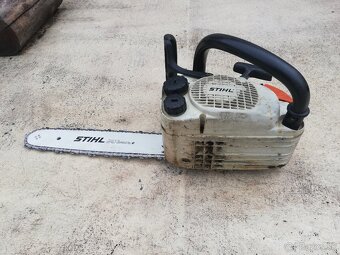 Motorová píla Stihl 019 T - 9