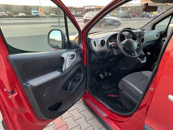 Peugeot Partner Tepee Outdoor 1.6 HDi 80kw - 9