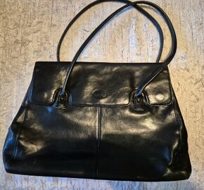 Kožená kabelka Toscanio Leather - 9