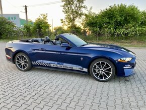 FORD MUSTANG 2,3 Ecoboost CABRIO - 9