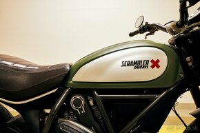 Ducati Scrambler Urban Enduro 800 2016 + doplnky - 9