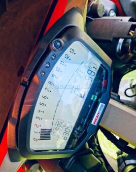 Ducati 1198 - 9
