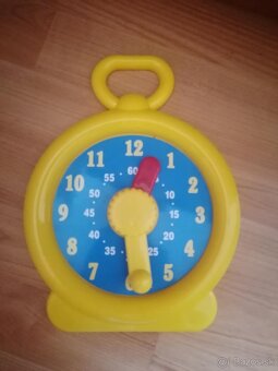 Detská hrazdička + detské hračky - 9