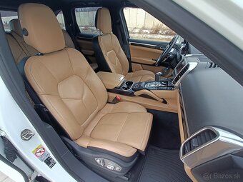 Porche Cayenne Premium 3.0 TDI 176 KW, 2017, SK-auto, DPH - 9